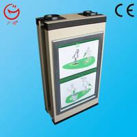 Sell Advertising Light Boxes umbrella packing machine