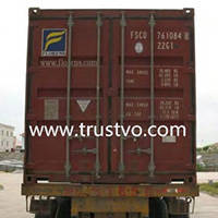 Offer loading supervision service in China