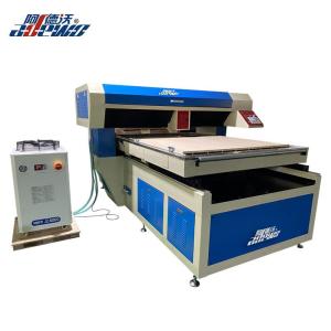 Wholesale hand manual tool: 600 Watts Gantry Type Die Boards Die Making Laser Cutting Machine