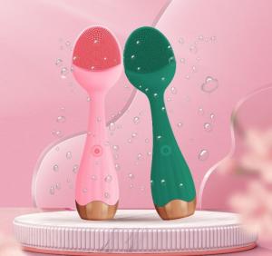 Wholesale electric vibrator: 2020 New Arrival Portable Waterproof Electric Face Massager