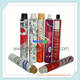 Cosmetic Packaging Tubes Airless Aluminum Tubes