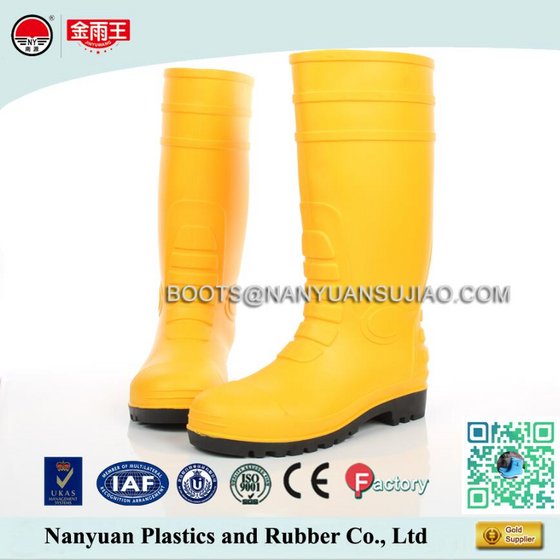 construction safety boots