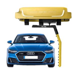 Wholesale car parking sensor system: Touche Free Cyber Carwash Machine 360 Rotate