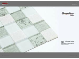 Wholesale crystal glass mosaic: [SHAFEI] Dream Series Mosaic