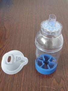 Wholesale aerosol medicine: Spacer Inhaler