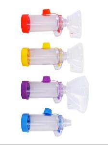 Wholesale mask with breathing valve: Spacer for Aerosol 175ml ,Aerochamber Manufacture China