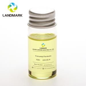 Wholesale phenyl: Cinnamyl Formate CAS 104-65-4