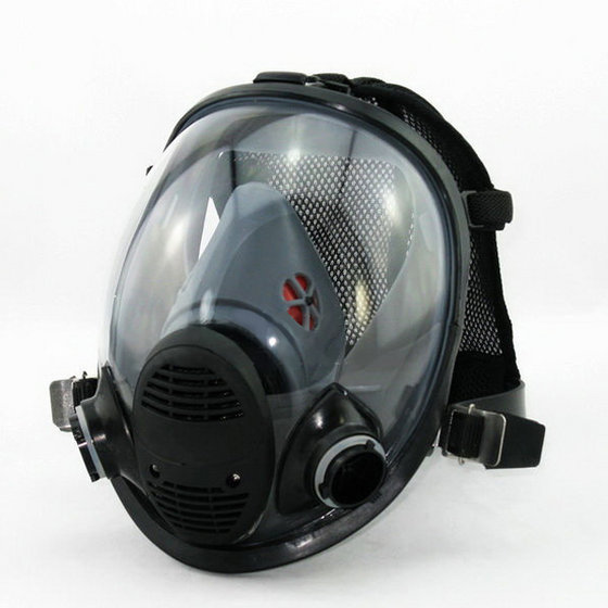 Anti Gas Mask,Respirator Full Face Gas Mask(id:7037959) Product details ...