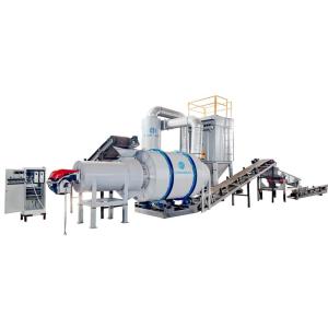 Wholesale best insulated container: Drying Production Line Triple Pass Dryer Three Cylinder Rotary River Sand Dryers Machine for Sale