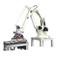 High Performance Fully Automatic Industrial Delivery Robot Arm Collaborative Palletizing Robot Price 2