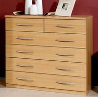 Sell 6 drawers chest