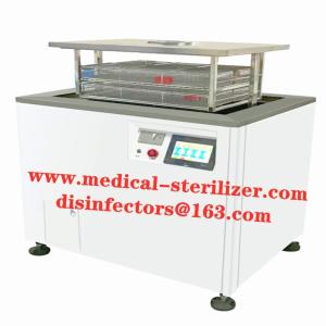 Wholesale sterilizing machine: China CE Certificate Medical Instruments Ultrasonic Washer Cleaning Sterilizer Machine