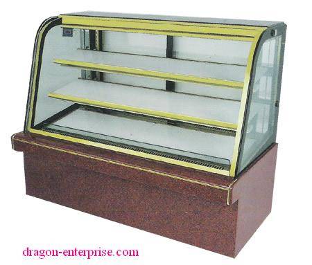 Bakery Cases-Dry & Refrigerated Baker Display Case(id:153673) Product ...