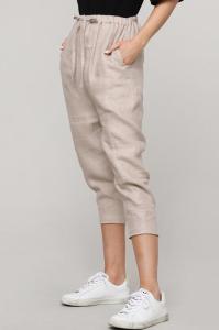 Wholesale women's belt: Linen Trousers