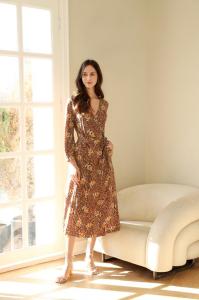 Wholesale cotton jersey fabrics: Bamboo Dresses