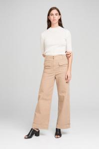 Wholesale cotton denim: Corduroy Trousers