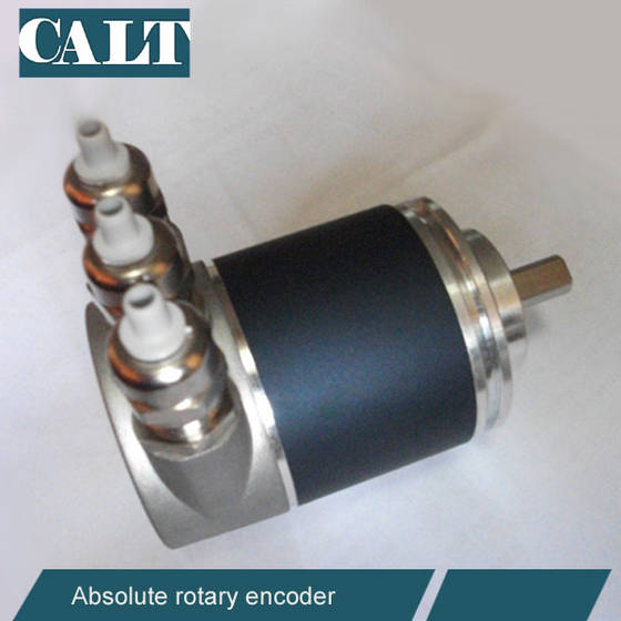 Absolute Encoder - Shanghai Qiyi Electrical & Mechanical Equipment Co., Ltd