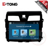 Sell Quad 4 Core 10.1 inch Android 6.0 Car DVD GPS for Nissan...