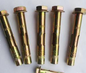 Wholesale drilling walls: Flooring Expansion Bolts