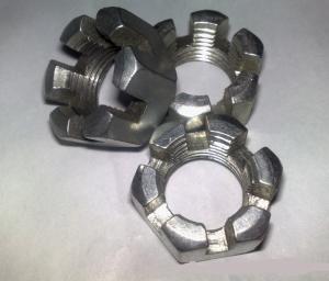 Wholesale warehousing & distribution: Hex Slotted Nut