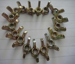 Wholesale square head bolt: Butterfly Wing Nut