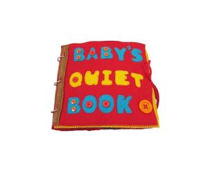 Wholesale handmade product: Korean Popular Baby Memory Soft Felt Fabric Quiet Book