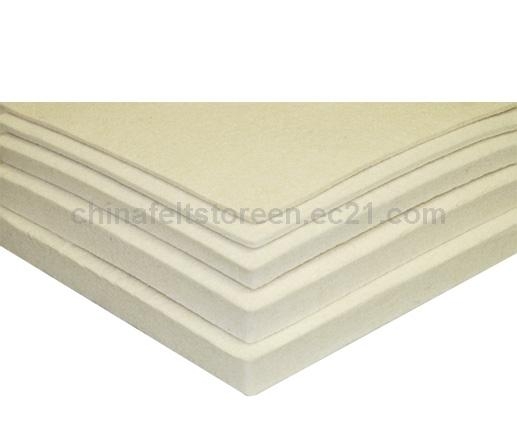 wool felt sheets