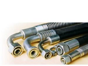 Wholesale oxygen hose: Six Layers Heavy-Duty Ultra-High Pressure Spiral Hose