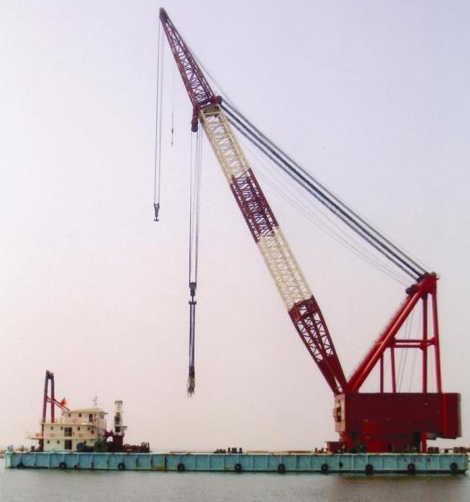 1000t Crane Barge 1000 Ton Floating Crane Barge Sale Rent Buy Crane Ship Crane Vessel 1000t Charter Id Buy China Crane Barge 1000t 1000t Floating Crane Floating Crane 1000 Ec21