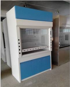 Wholesale hinged wall to glass: Steel Laboratory Fume Hood/ Fuming Cabinet/ Fume Cupboard 1800*850*2350mm