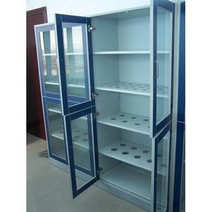Wholesale Laboratory Furniture: Laboratory Furniture Steel Vessel Cabinet 900*450*1800mm