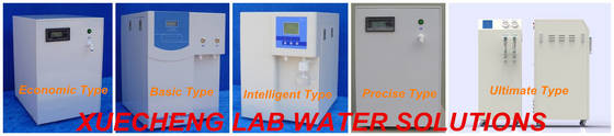 Lab Water Purifier System