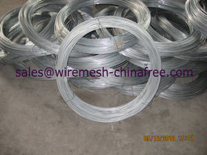 Wholesale Iron Wire: Galvanized Iron Wire
