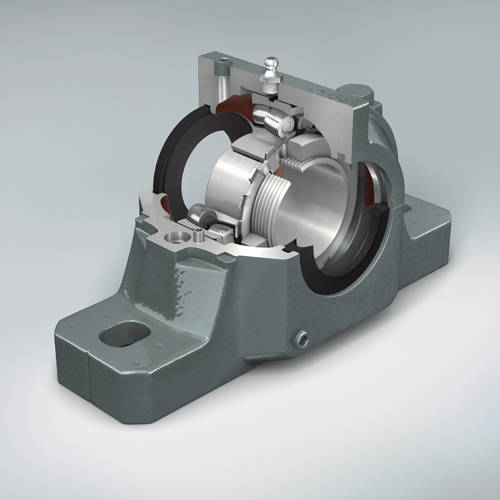 Plummer Block Housings Jinan Hongda Bearing Co.,Ltd