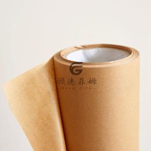 Wholesale durable pet protective film: Automotive Masking Paper Can Be Customized in Size and Thickness       Kraft PaPEr for Painting Cars