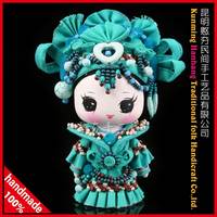 Sell chinese national dolls/baby dolls/small gifts/presents(id:10984099 ...