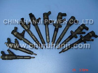 Sell BOSCH Common Rail Injection Pump Assy
