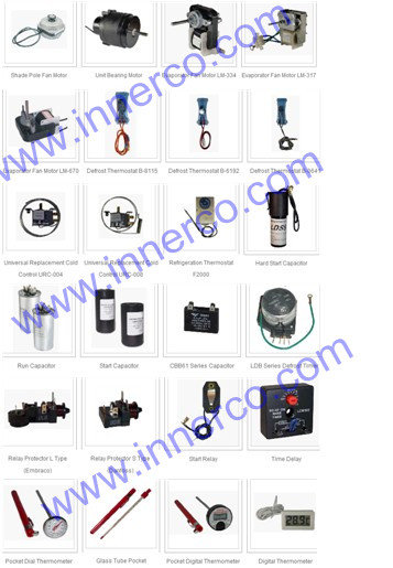 Home electrical shop components