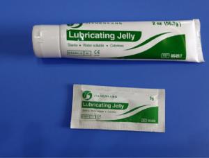 Wholesale condoms: Sterile Lubricating Jelly