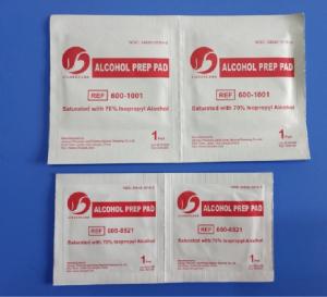 Wholesale povidone iodine iodinated povidone: Alcohol Prep Pad
