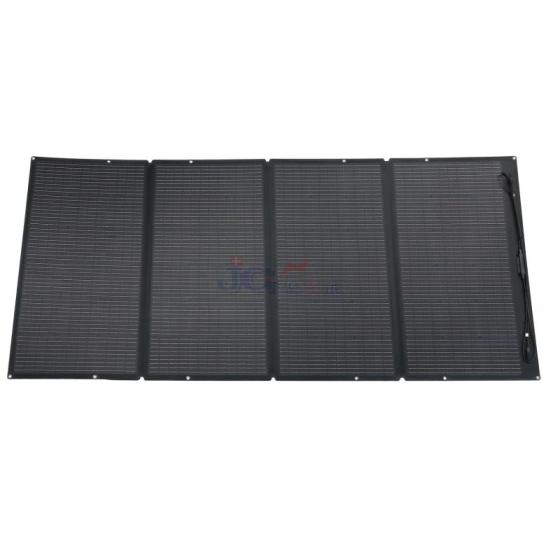 Sell 400W Portable Solar Panels, Foldable Monocrystalline Charger with Adjustabl