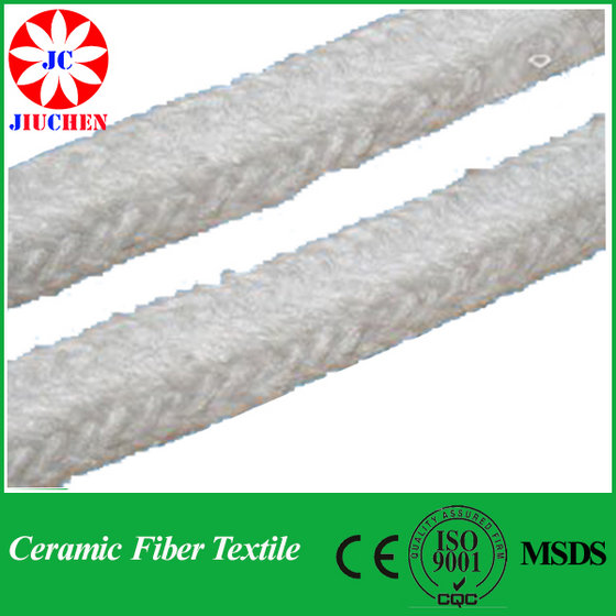 Ceramic Fiber Square Braided Rope(id:9036686). Buy China ceramic square ...