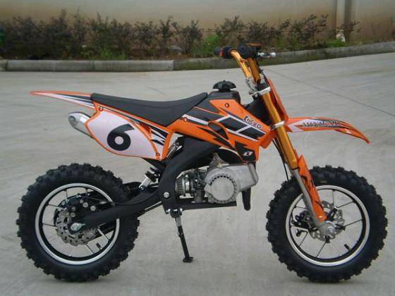 49cc kids dirt bike