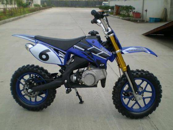 49cc Kids Dirt Bike 2 Stroke Mini KXD Dirt Bikes(id:3283096). Buy 49cc ...