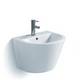 Sell China sanitary ware suppliers Hung type wash basin B-4062