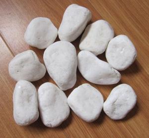 Wholesale nature stone: Gravels River Stones Natural Pebbles Big Size Garden Cobbles for Aquarium Landscaping Decoration