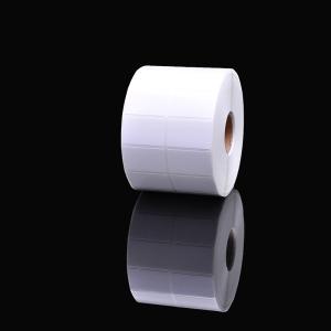 Wholesale self-adhesive label: Packaging Label Best Selling Customized Thermal Transfer Adhesive Labels