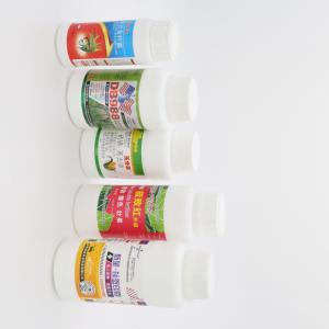 Wholesale printing labels: Printing Adhesive Waterproof Pesticide Stickers Labels