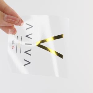Wholesale label sticker: Juice Bottle Sticker Label