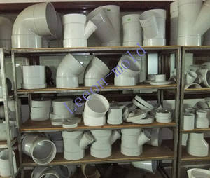 Wholesale pvc pipe fittings: PVC Pipe Fittings Mould